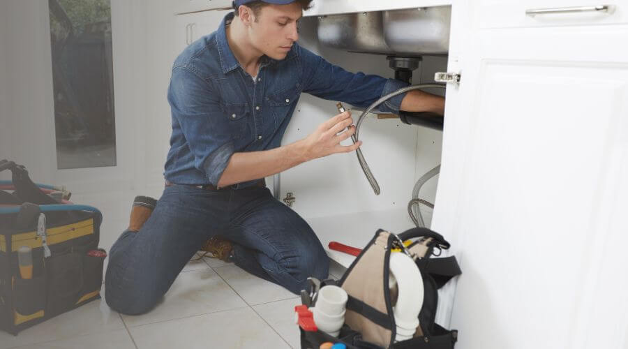 Local annual plumbing maintenance in Hacksneck, VA